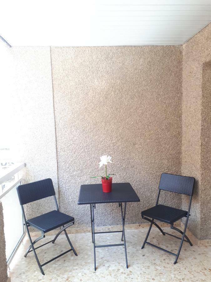 Appartamento Apartamento Gran Via Cehegín Esterno foto