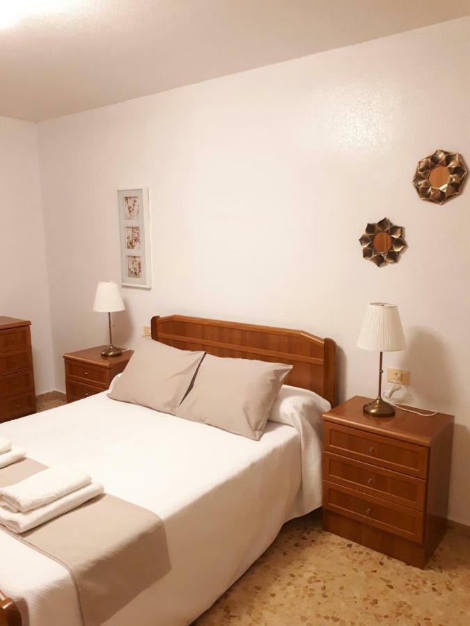 Appartamento Apartamento Gran Via Cehegín Esterno foto