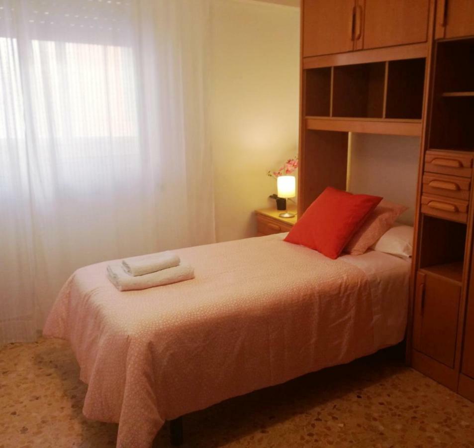 Appartamento Apartamento Gran Via Cehegín Esterno foto